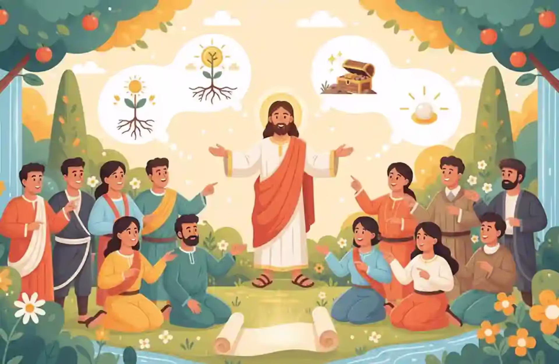 The Parables Jesus Never Explained: What They Mean for Us Today