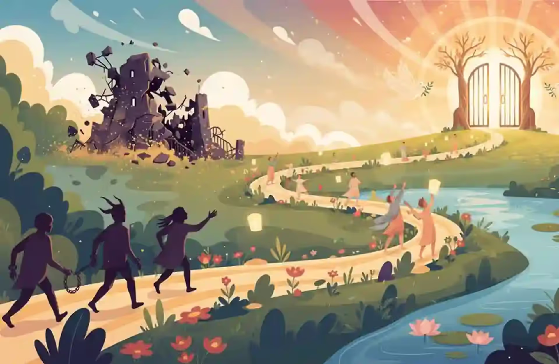 Forgiving the Unforgivable: The Freedom That Comes With Letting Go