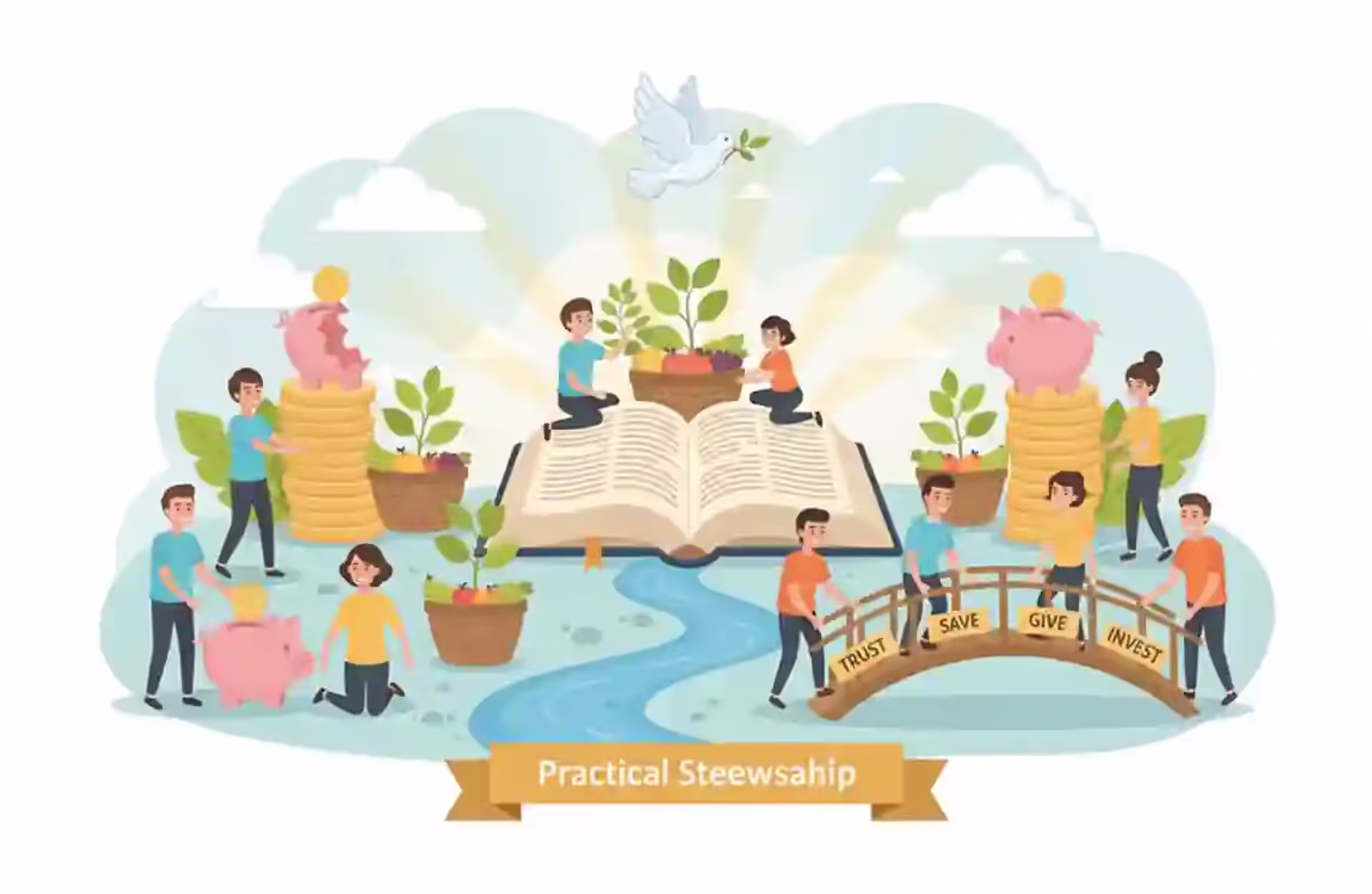 Faith Through Financial Crisis: Biblical Money Wisdom That Works