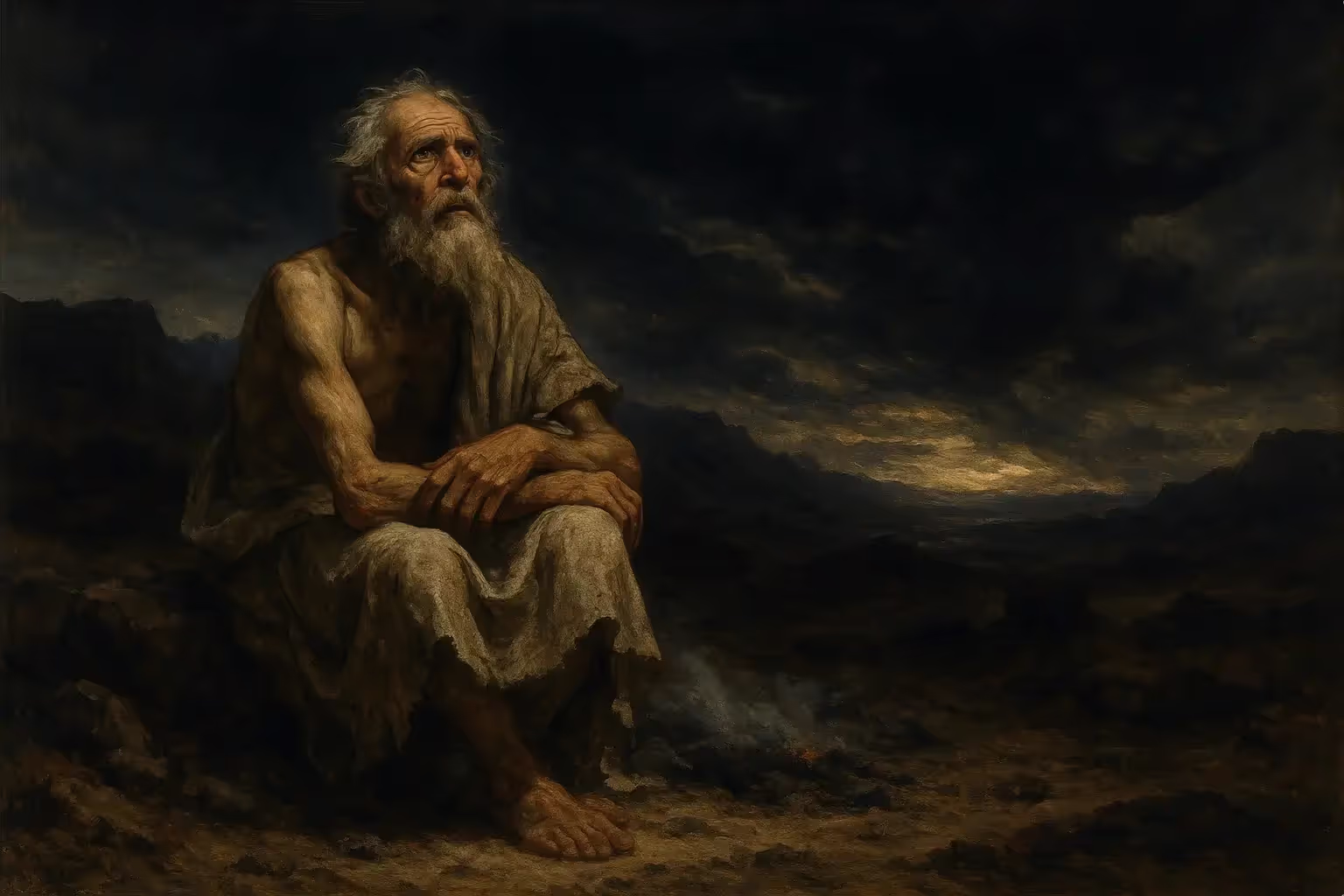 Suffering in the Bible