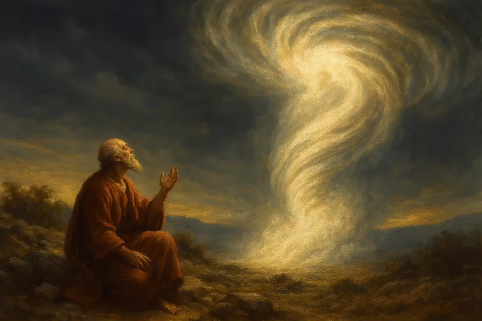 God’s justice in Job