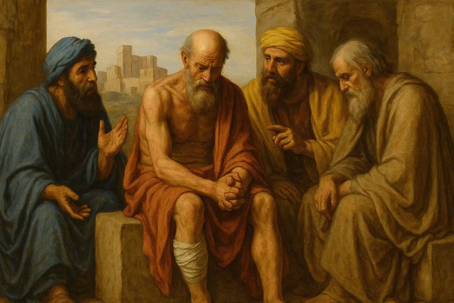 Old Testament lessons