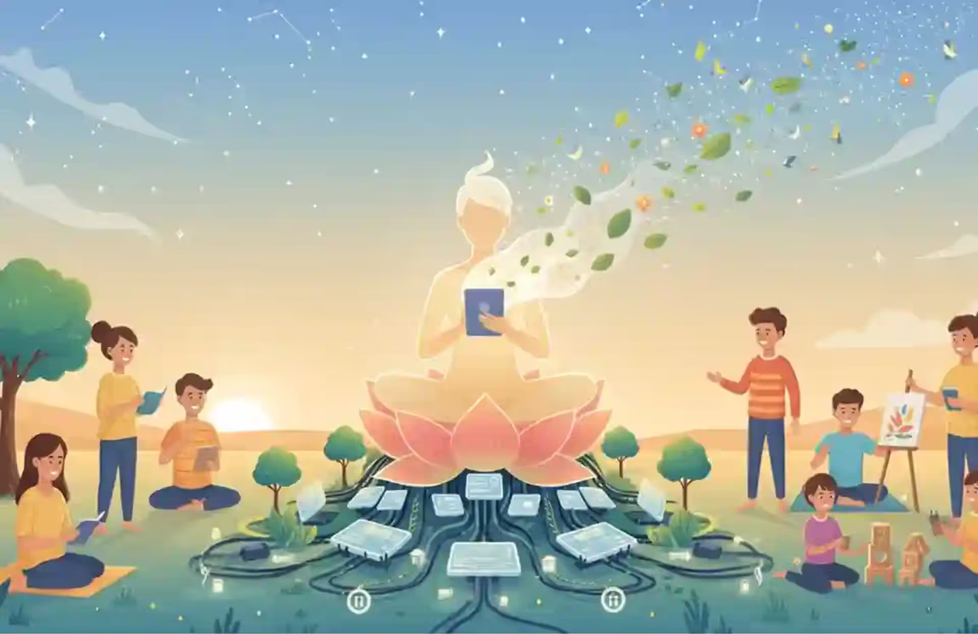 Digital Sabbath: Finding Rest in a Screen-Obsessed World