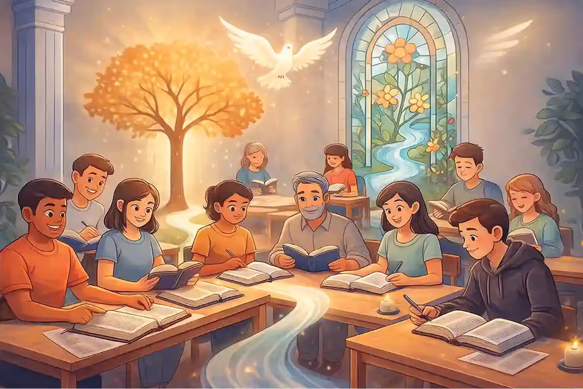 How to Study the Bible Effectively: A Pentecostal Approach