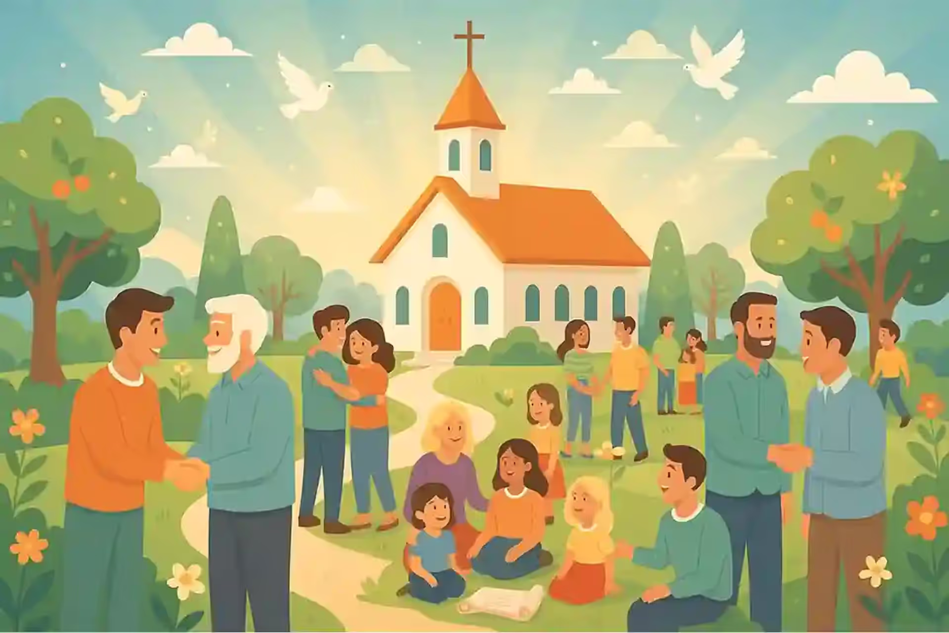 Why Christian Community Matters More Than Ever